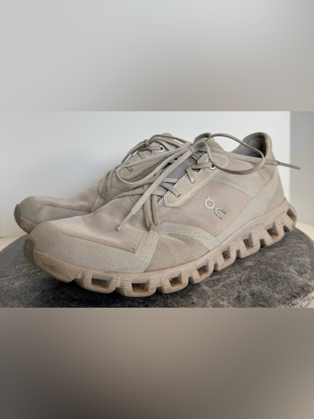 On Running Grey On Cloud 6 Sneakers 10 Tennis Shoes